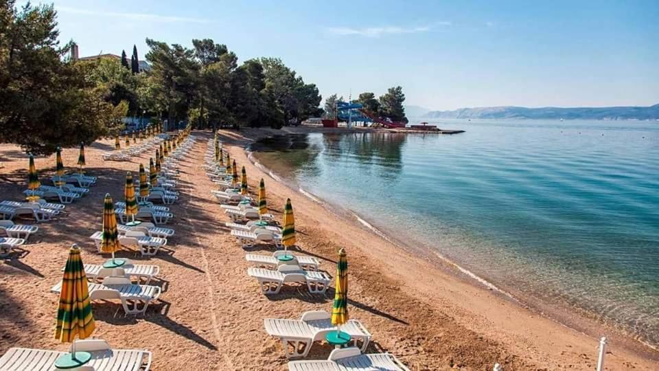 Ellity Lejlighed Crikvenica Eksteriør billede
