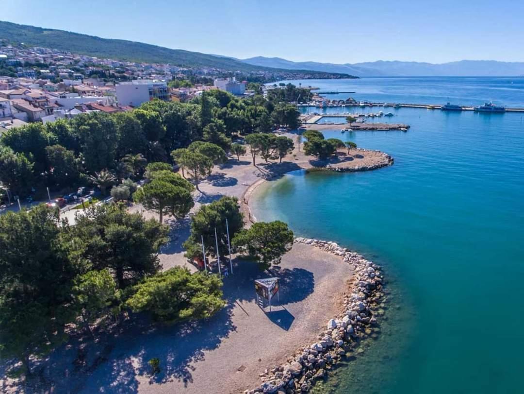 Ellity Lejlighed Crikvenica Eksteriør billede